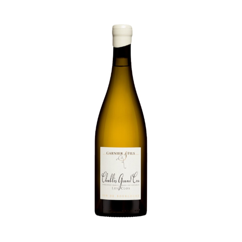 Domaine Garnier & Fils Chablis 750ml