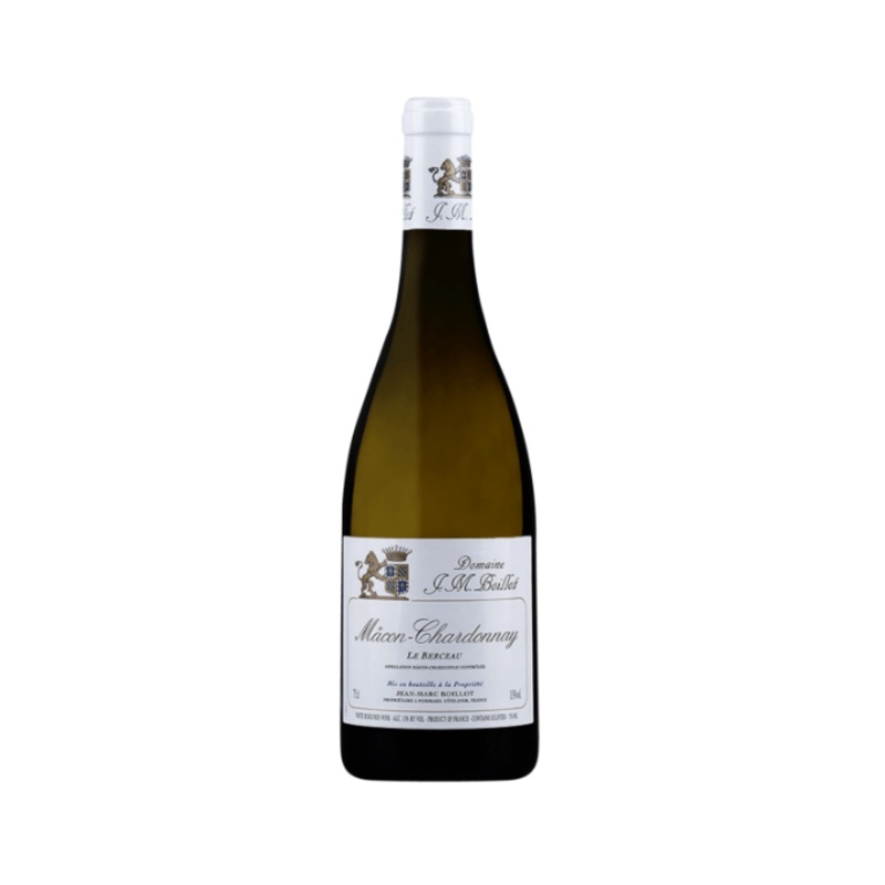Domaine Jean Marc Boillot Macon Chardonnay Le Berceau 2018 750ml