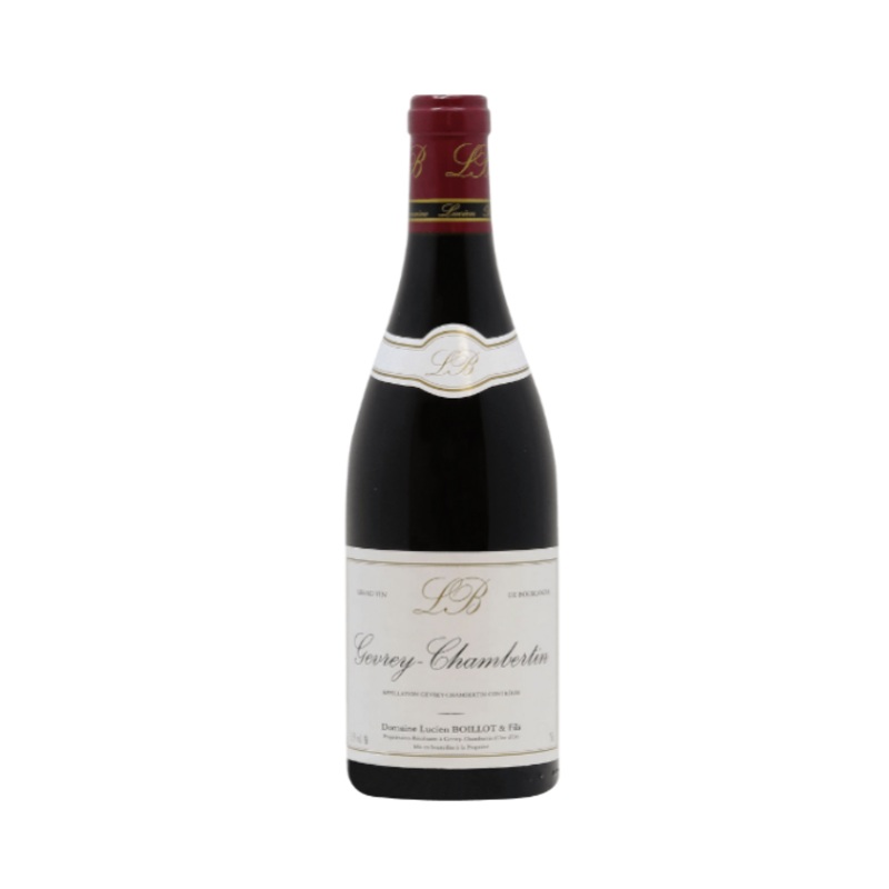 Domaine Lucien Boillot And Fils Pommard Les Croix Noires 2019 750ml