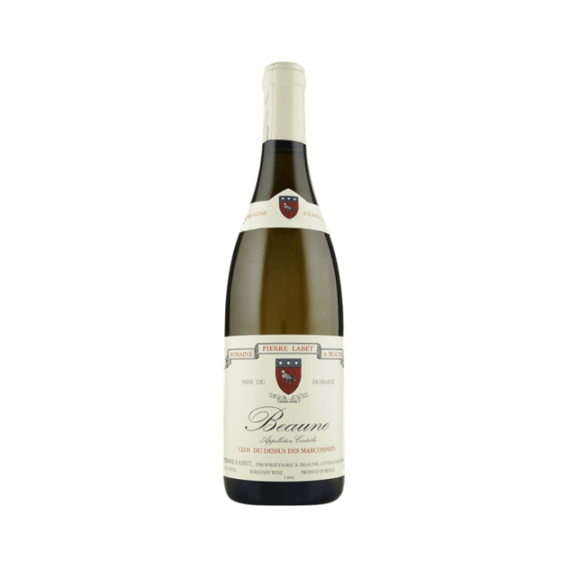 Domaine Pierre Labet Beaune Clos du Dessus des Marconnets Blanc 2018 750ml (No Barcode)