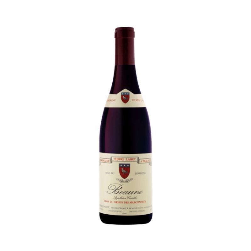 Domaine Pierre Labet Beaune Clos du Dessus des Marconnets Rouge 2017 750ml (No Barcode)