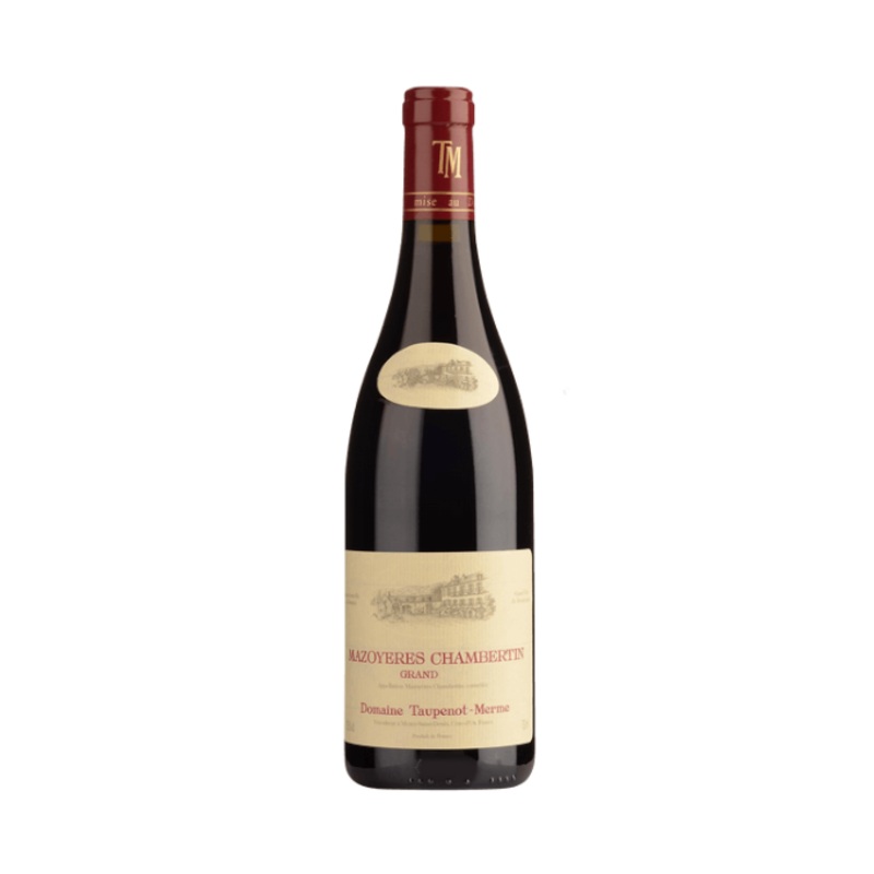 Domaine Taupenot Merme Charmes Chambertin Grand Cru 2002 750ml