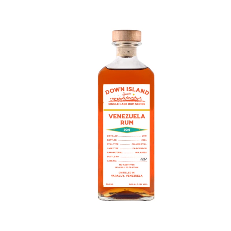 Down Island Venezuela Rum 700ml