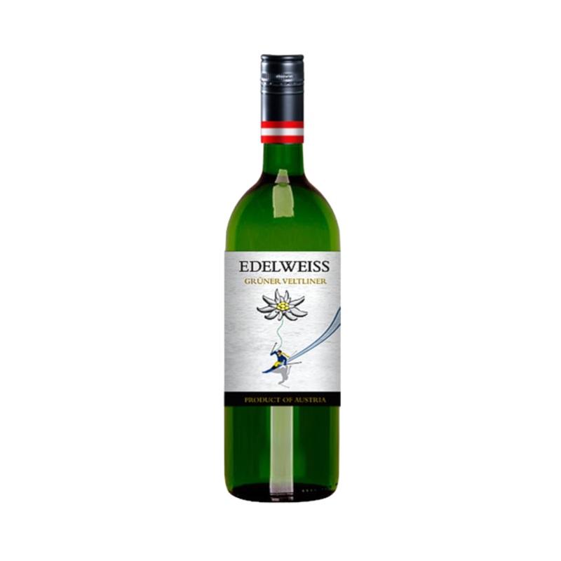 Edelweiss Gruner Veltliner 2023 1L