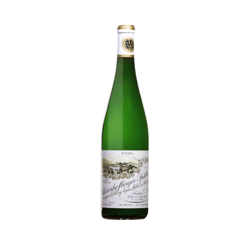 Egon Muller Scharzhofberger Riesling Spatlese 2022 750ml (99JD)