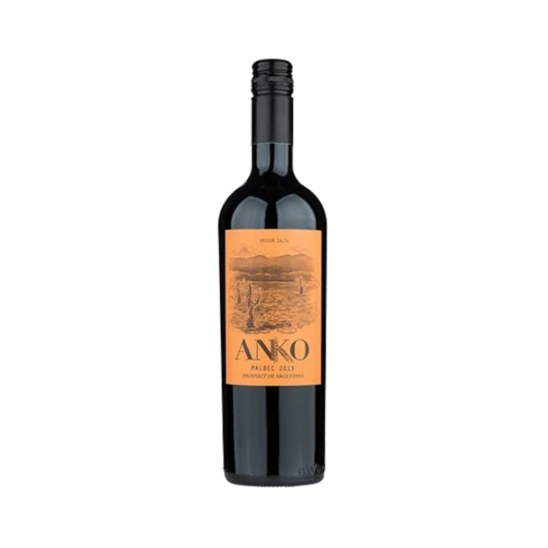 Estancia Los Cardones Anko Malbec 2020 750ml