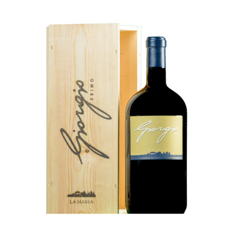 Fattoria La Massa Giorgio Primo Toscana IGT 2018 3L