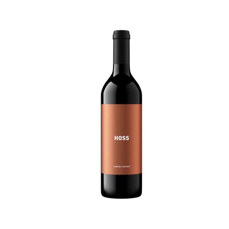 Field Recordings Hoss Cabernet Sauv 2022 750ml