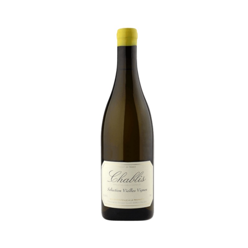 Francine et Olivier Savary Chablis Selection Vieilles Vignes 2022 750ml
