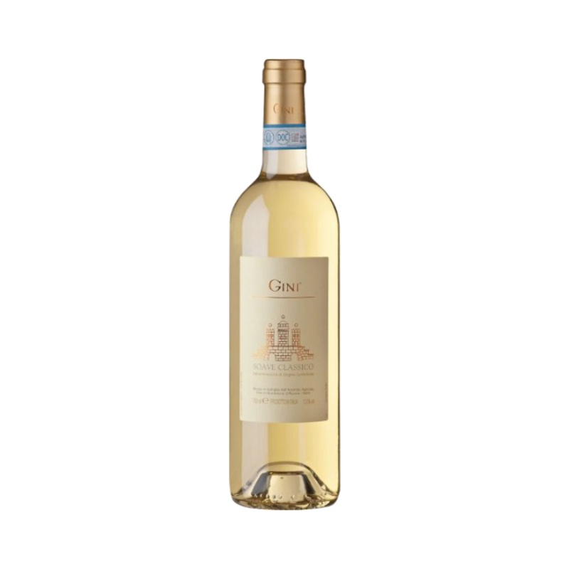 Gini Soave Classico 2021 750ml