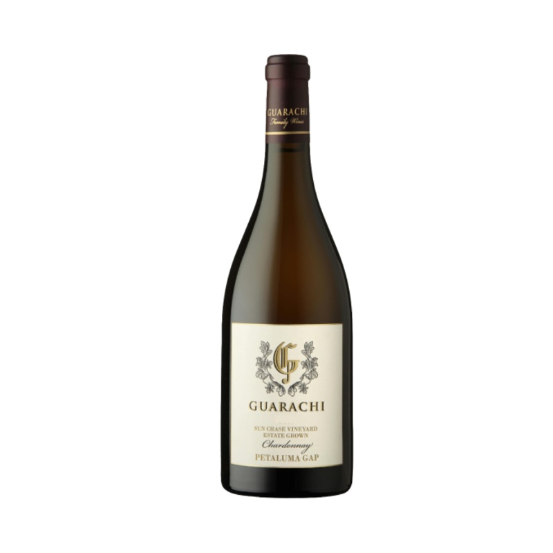 Guarachi Sun Chase Vineyard Chard 750ml