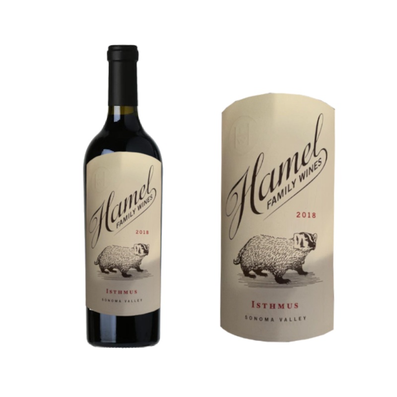 Hamel Family Isthmus 2018 750ml (No Barcode)