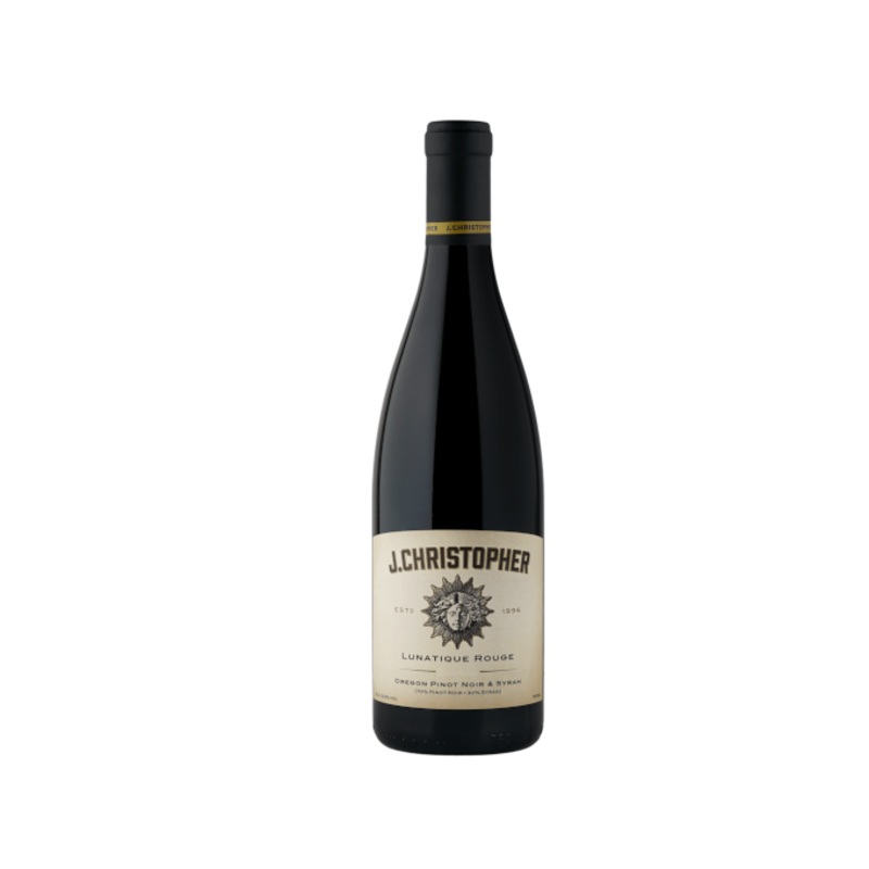 J Christopher Lunatique Rouge 2020 750ml