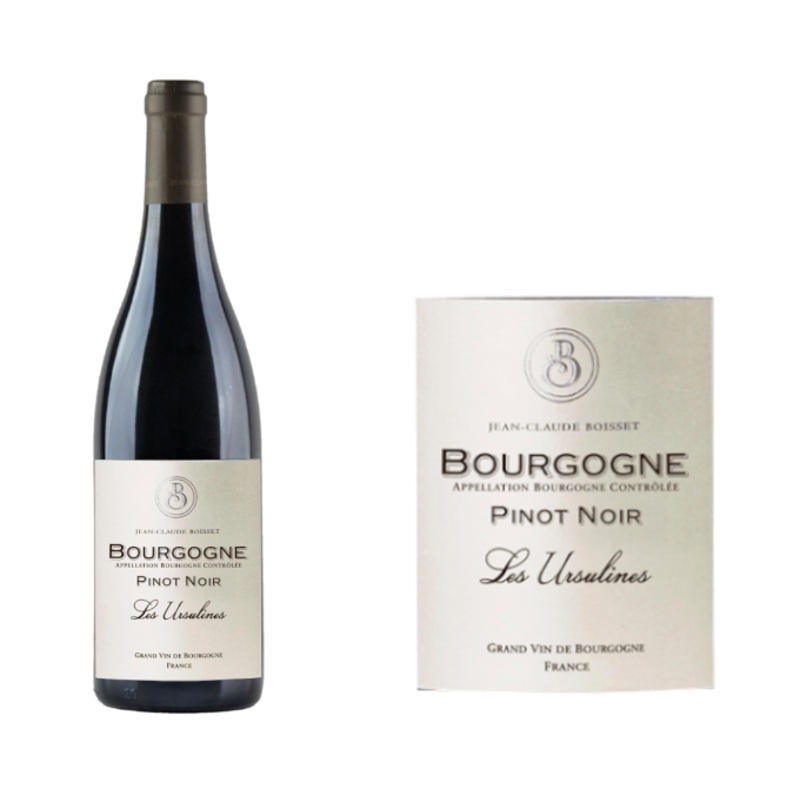Jean Claude Boisset Bourgogne Pinot Noir 750ml