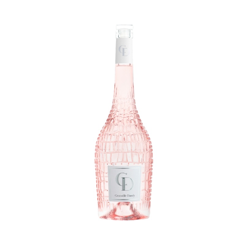Joseph Castan Costieres de Nimes Crocodile Dandy Rose 2022 750ml