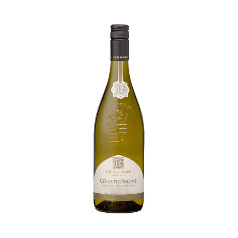 Louis Bernard Cotes du Rhone Blanc 750ml
