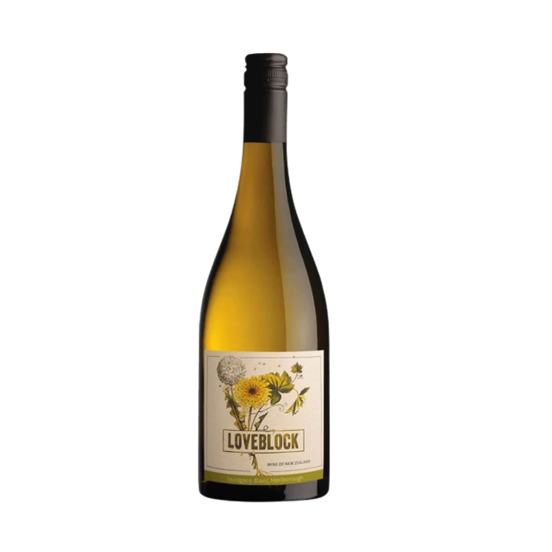 Loveblock Sauvignon Blanc 2023 750ml