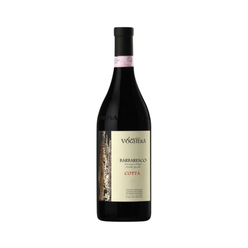 Luigi Voghera Barbaresco DOCG Cotta 2016 750ml