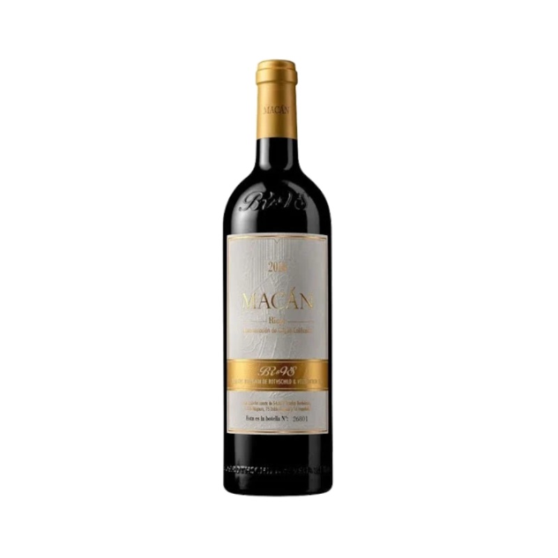 Macan Rioja DOCA 2018 750ml