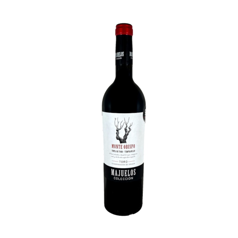 Majuelos Monteobispo Toro 2018 750ml
