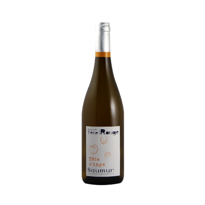 Manoir de la Tete Rouge Saumur Blanc Tete d Ange 2022 750ml