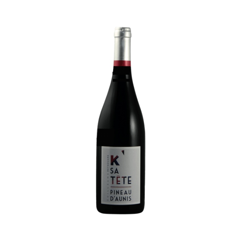 Manoir de la Tete Rouge Saumur K Sa Tete Pineau d Aunis 2021 750ml