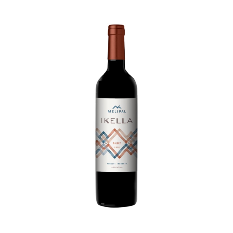 Melipal Ikella Malbec 2018 750ml