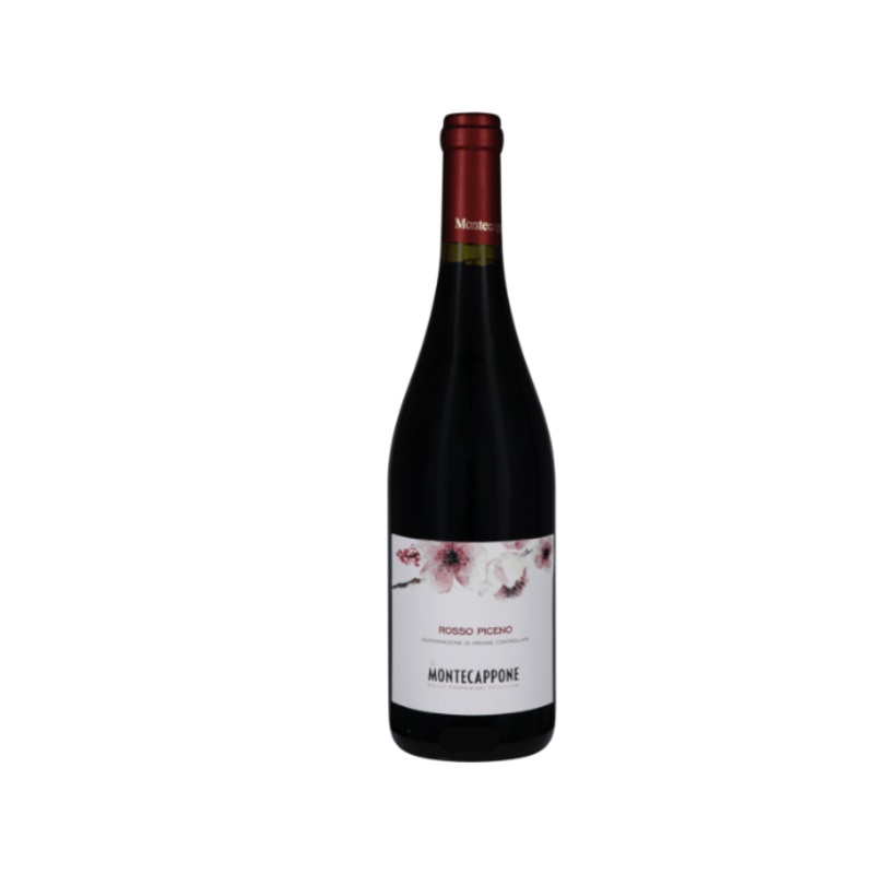 Montecappone Rosso Piceno Montepulciano 2021 750ml (91V)