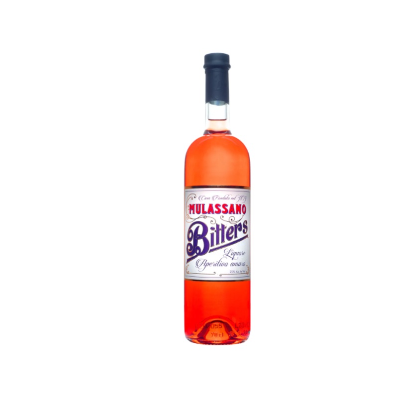 Mulassano Bitter Apertivo Amaro 750ml