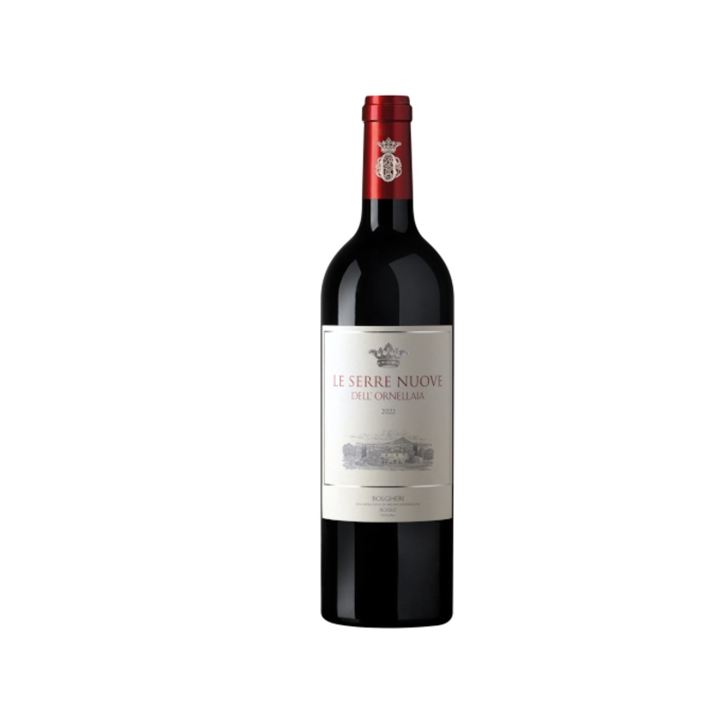 Ornellaia Le Serre Nuove dell Ornellaia Bolgheri Rosso 2022 750ml