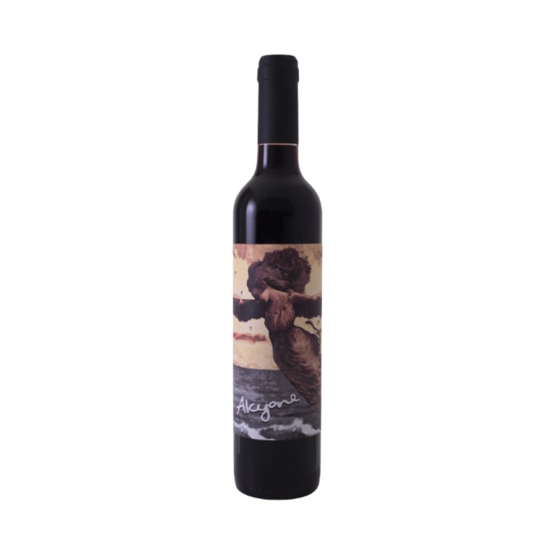 Pablo Fallabrino Vinedo de los Vientos Alcyone Tannat 500ml