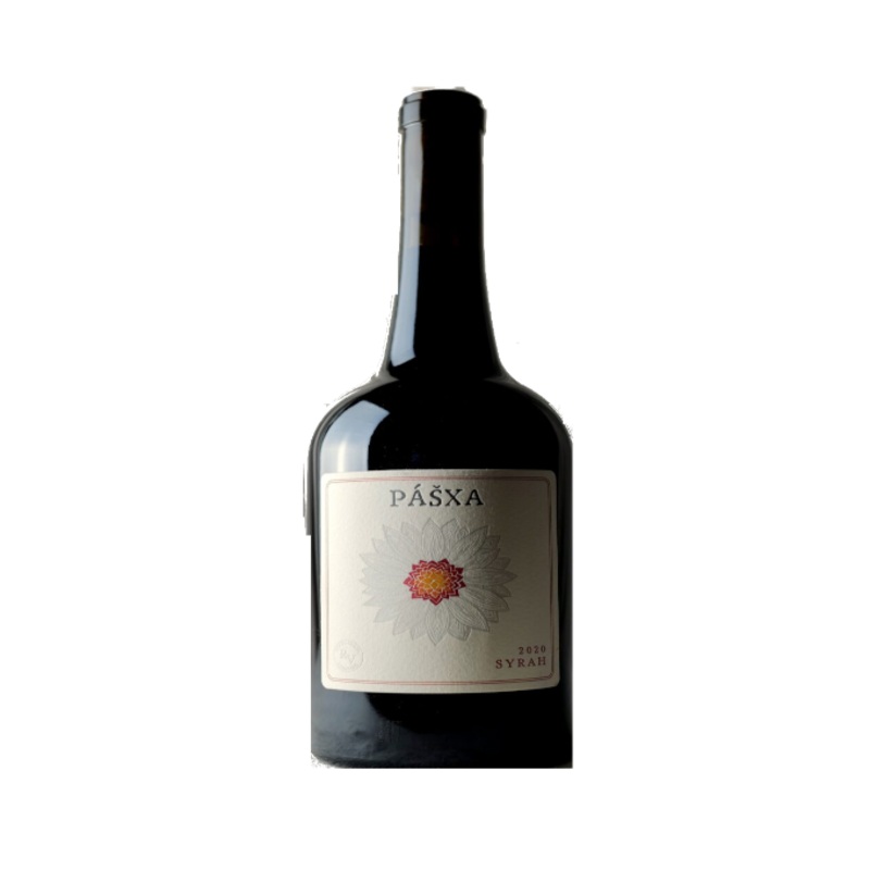 Pasxa Rockgarden Syrah 2020 750ml (98IWR/97JD) (No Barcode)