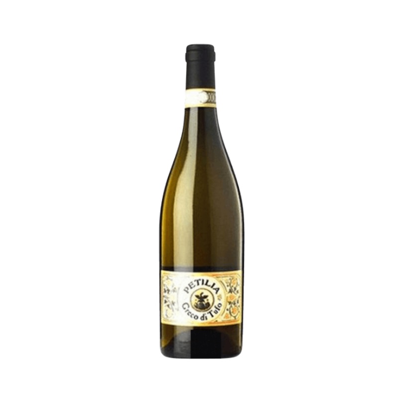 Petilia Greco di Tufo 750ml