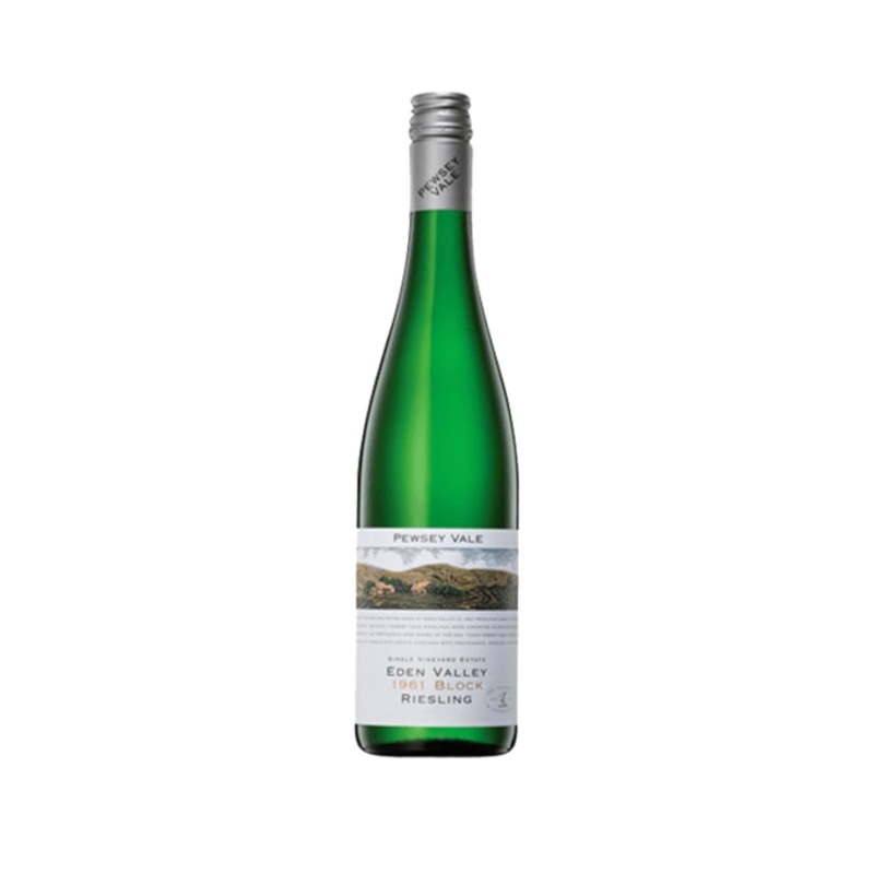 Pewsey Vale 1961 Block Riesling 2020 750ml