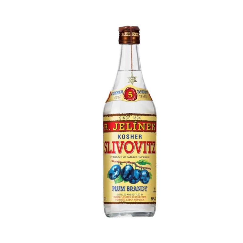 R. Jelinek Slivovitz 5 Years 700ml