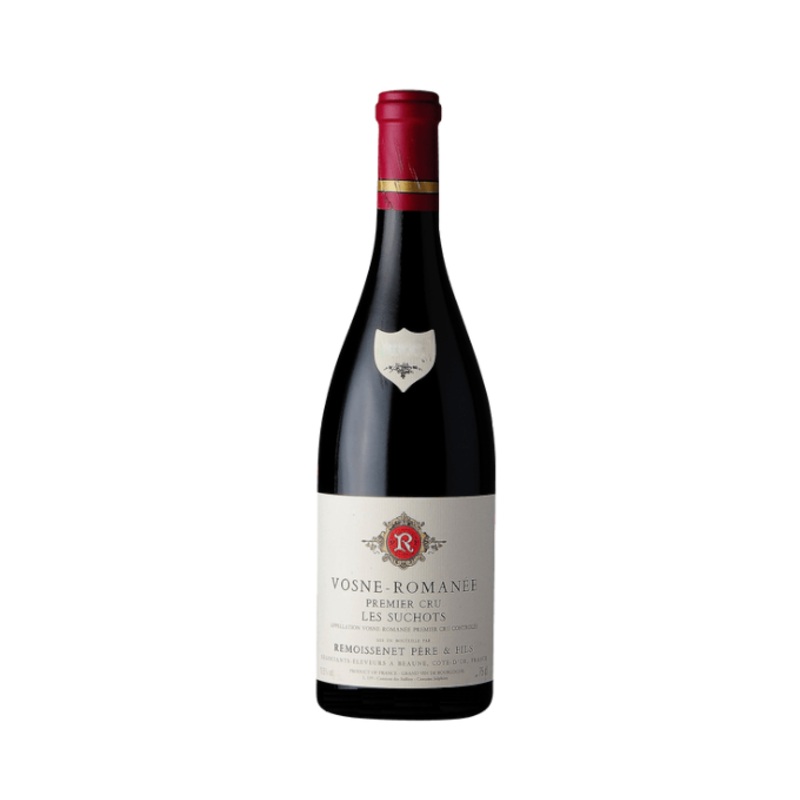 Remoissenet Pere & Fils Vosne Romanee Les Suchots 2019 750ml