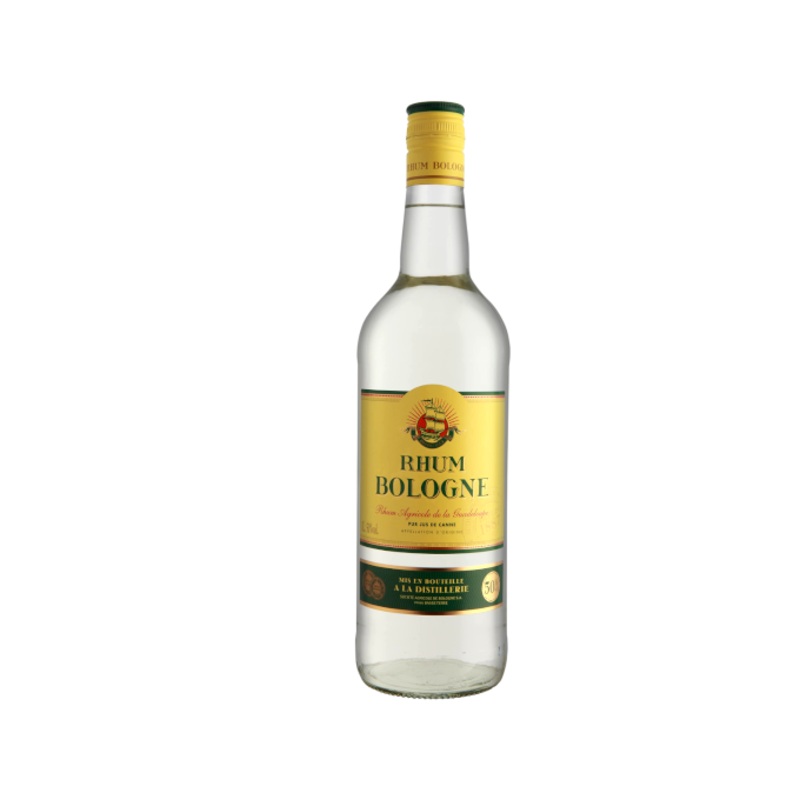Rhum Bologne White Rum 1L