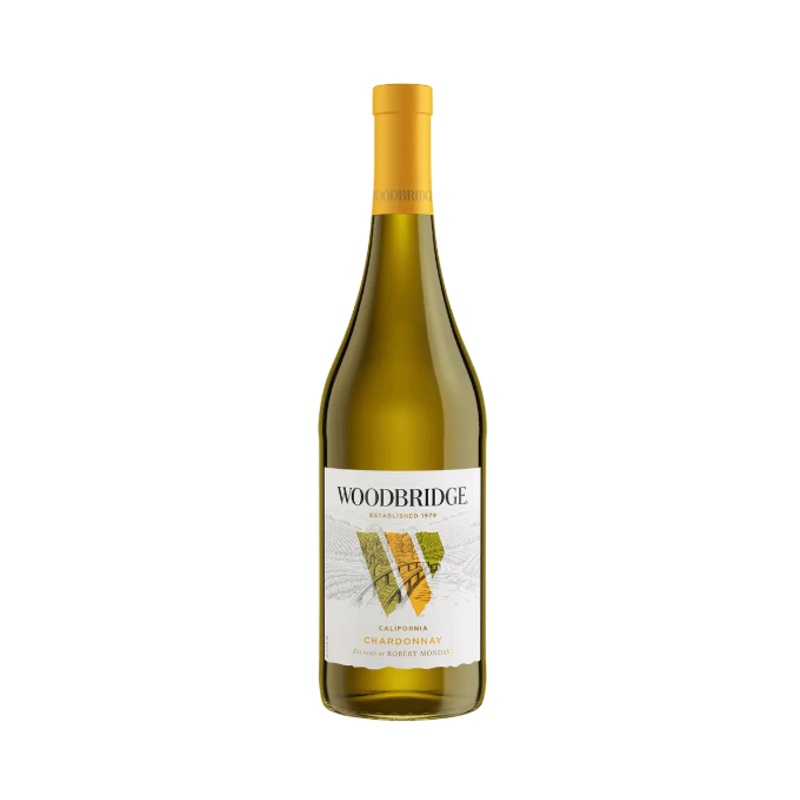 Robert Mondavi Woodbridge Chard Special Collection 1.5L (No Barcode)