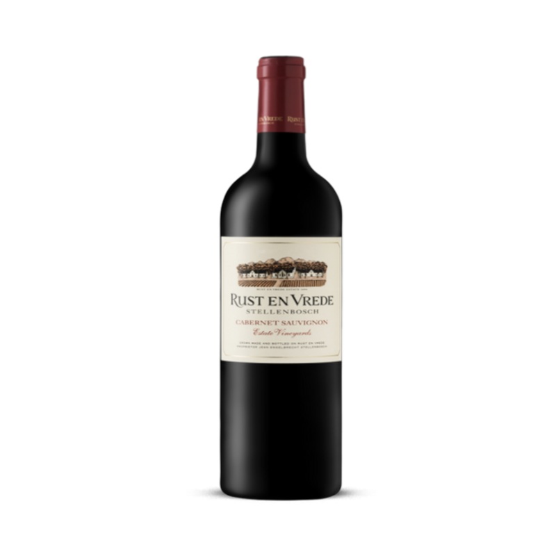 Rust en Vrede Cabernet Sauv 2020 750ml