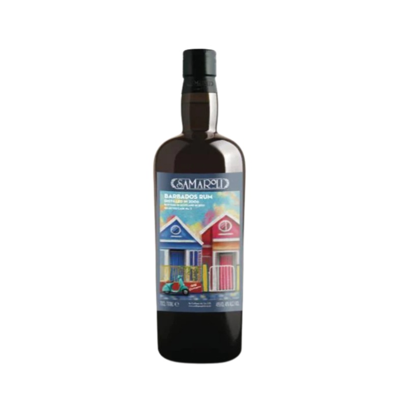 Samaroli Barbados Rum 2006 700ml