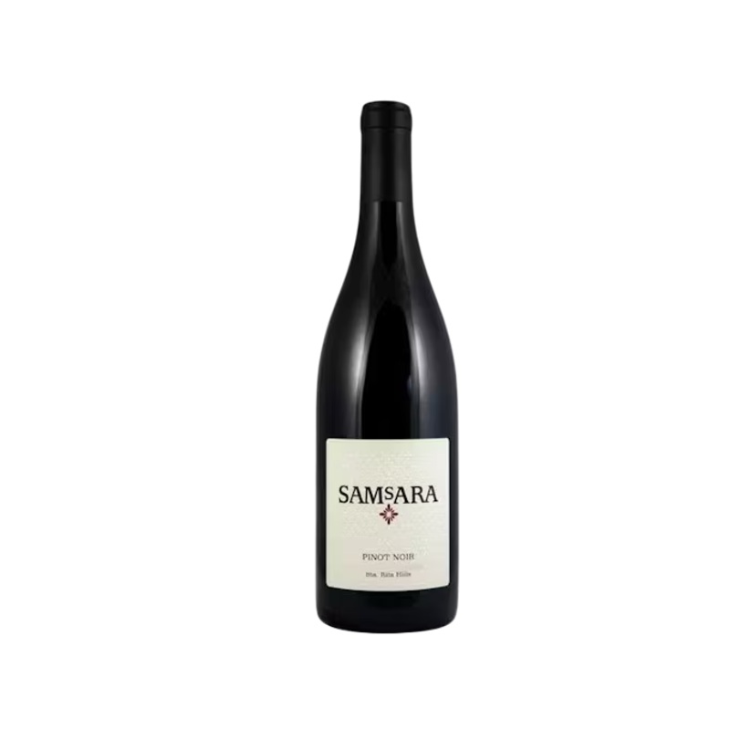 Samsara Sta Rita Hills Pinot Noir 2021 750ml