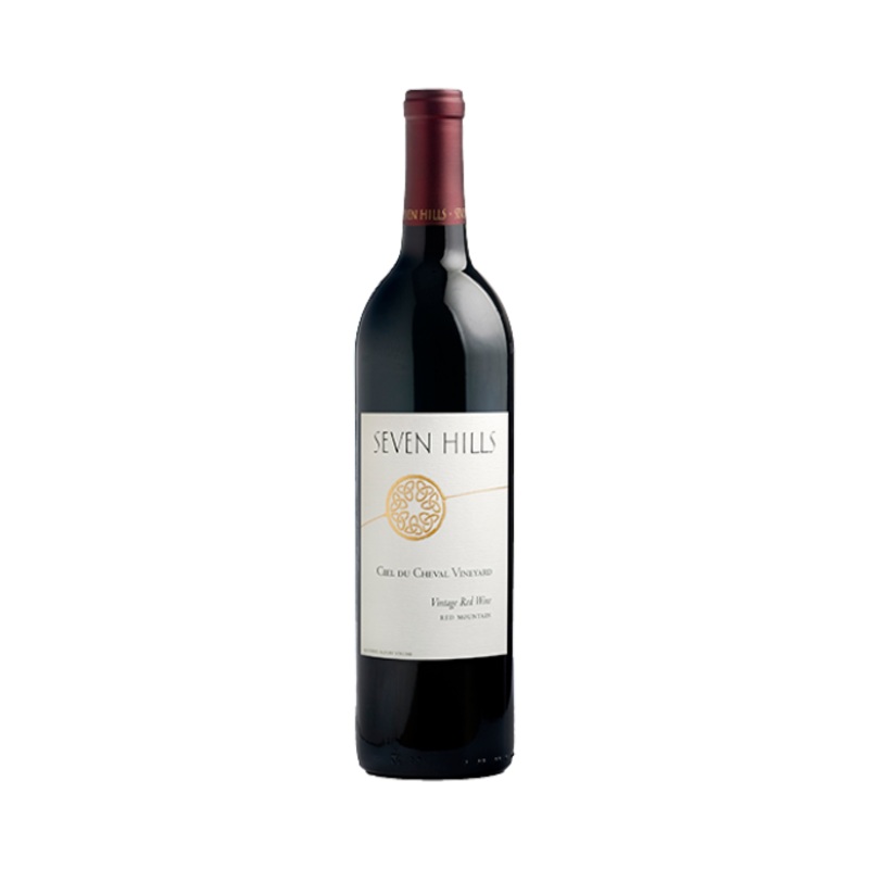 Seven Hills Ciel du Cheval 2015 750ml