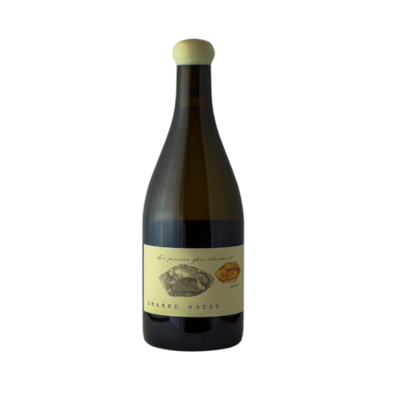Shared Notes Les Pierres Sauv Blanc 2021 750ml (No Barcode)