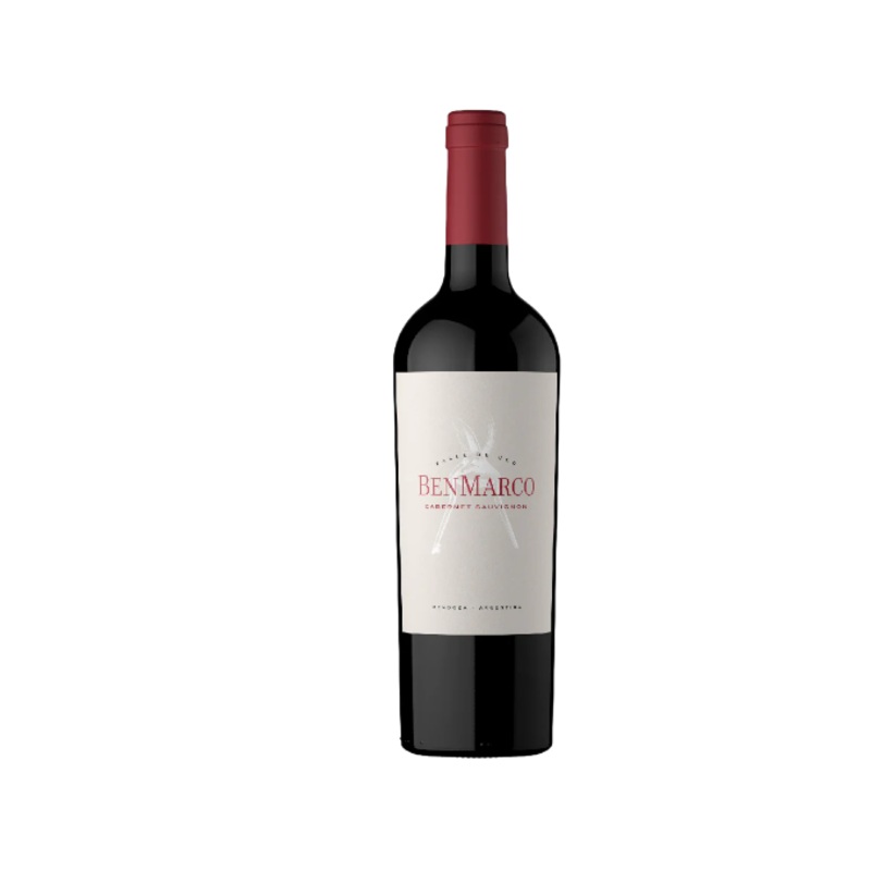 Susana Balbo BenMarco Cabernet Sauv 2021 750ml