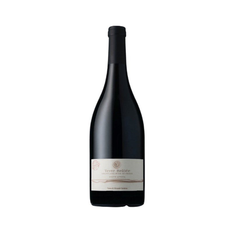 Tania & Vincent Careme Terre Brulee Le Rouge 750ml
