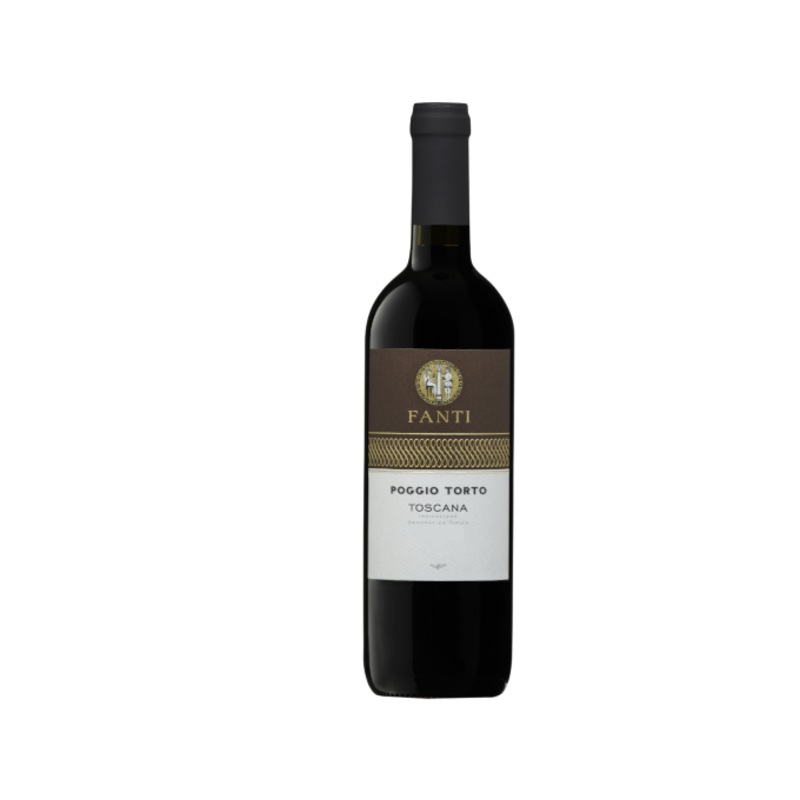 Tenuta Fanti Poggio Torto Toscana IGT 2020 750ml