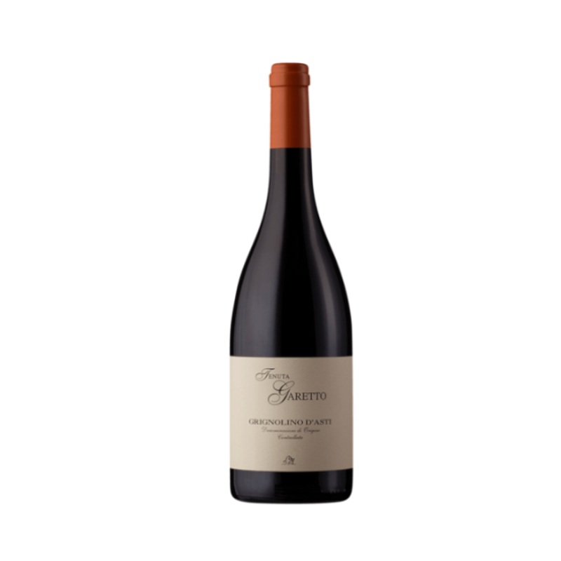 Tenuta Garetto Grignolino d'Asti 2019 750ml