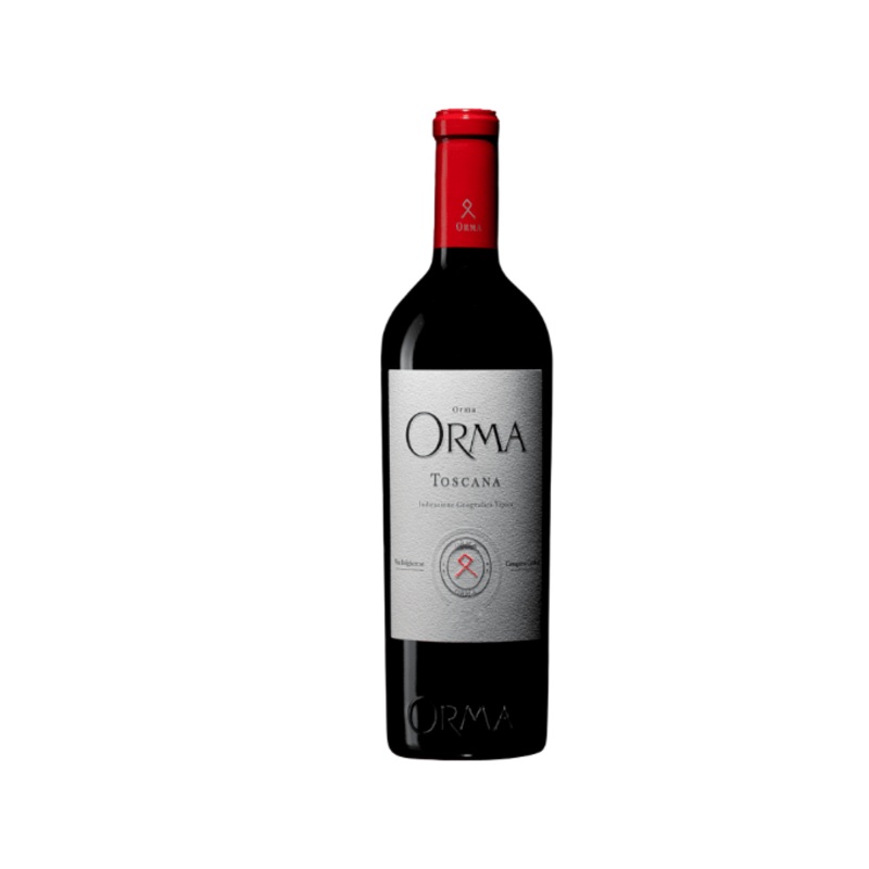 Tenuta Sette Ponti Podere Orma Rosso di Orma Toscana IGT 2022 750ml