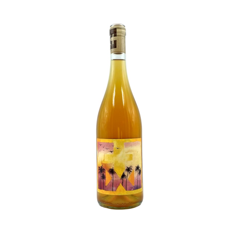 Tenuta Vincenzo Nardone  FxF Yellow Label 2021 750ml (No Barcode)