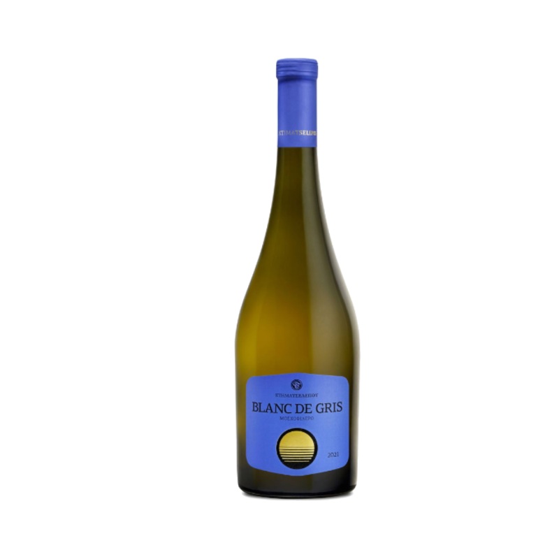Tselepos Ktima Blanc de Gris Moschofilero 2022 750ml